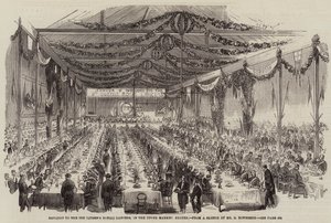 Banquet au 9e (Royal Queen